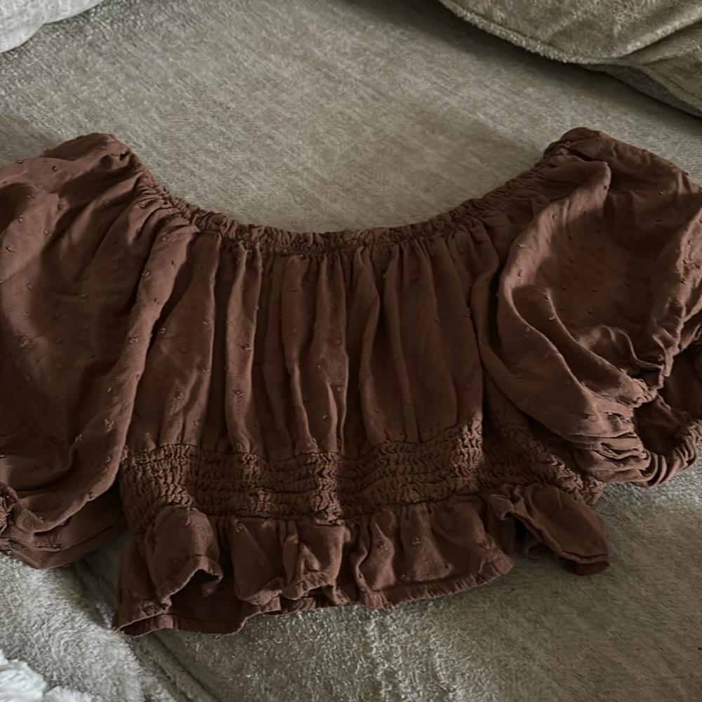 Altar’d state crop top